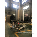 Stainless steel mixing tank